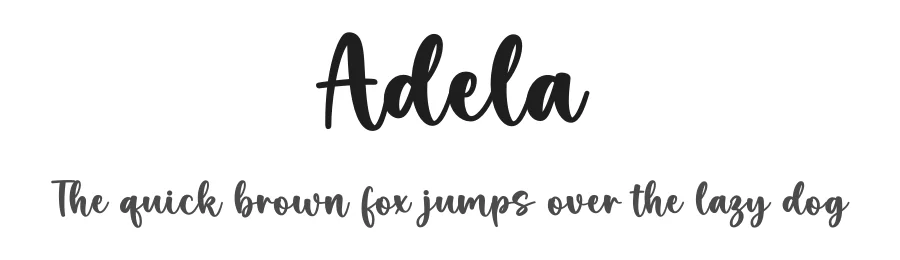 Adela
