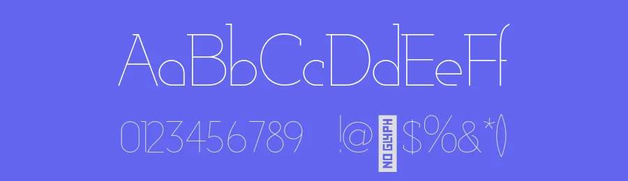 Adelaide by Ryan Williamson — Sans Serif Font — thumbnail 3