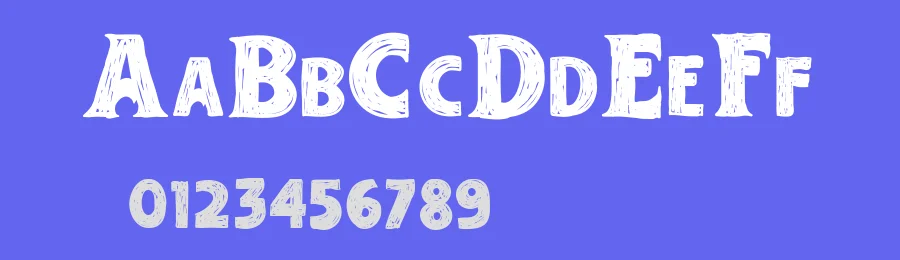 Adelard by Garisman Studio — Decorative Font — thumbnail 3