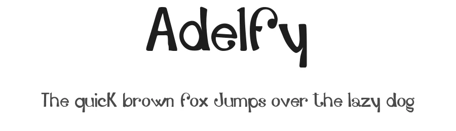 Adelfy