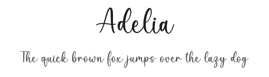 Adelia