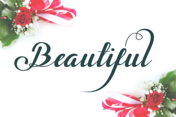 Adeline Font by AzzamStudio by AzzamStudio — Script Handwritten Font — thumbnail 8