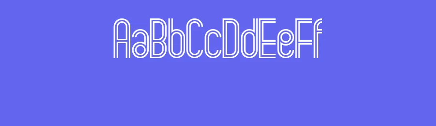 Adelino by Vladimir Nikolic — Sans Serif Font — thumbnail 3