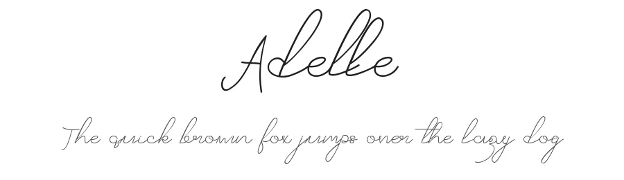 Adelle