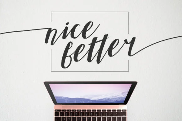 Adellove Font by Maulana Creative — Script Handwritten Font — thumbnail 2