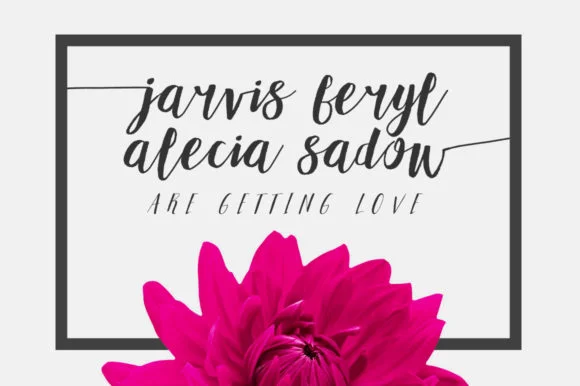 Adellove Font by Maulana Creative — Script Handwritten Font — thumbnail 5