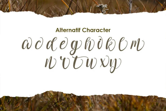 Adelwish Font by Nerdstudio — Script Handwritten Font — thumbnail 4