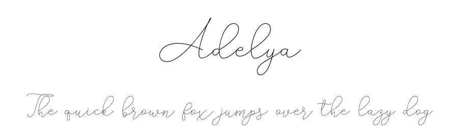 Adelya