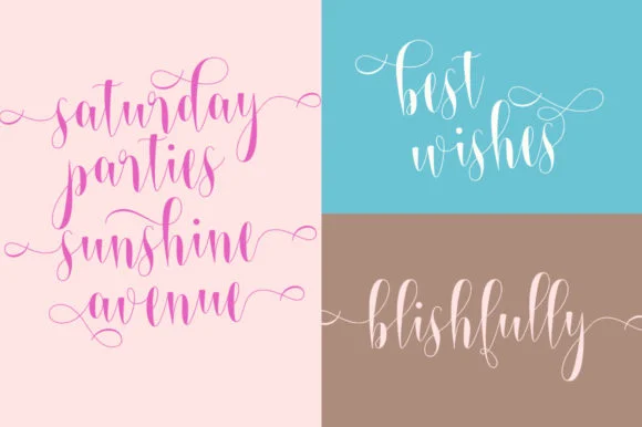 Adeylina Font by IRF Lab Studio — Script Handwritten Font — thumbnail 2