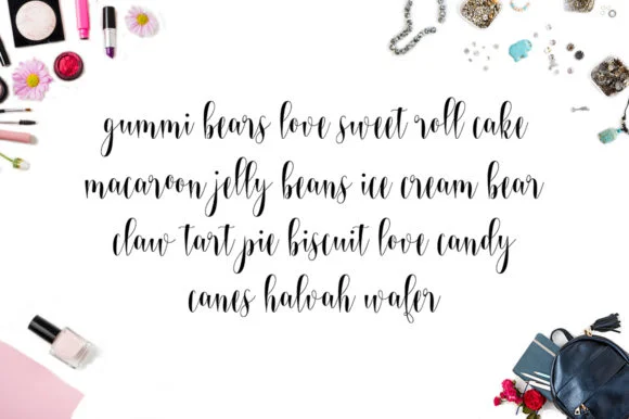 Adeylina Font by IRF Lab Studio — Script Handwritten Font — thumbnail 6