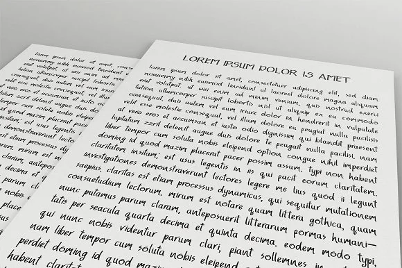 Adfonture Font by Atjcloth Studio — Script Handwritten Font — thumbnail 5