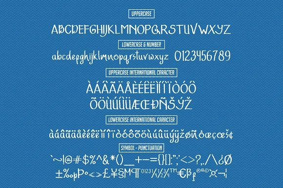 Adfonture Font by Atjcloth Studio — Script Handwritten Font — thumbnail 8