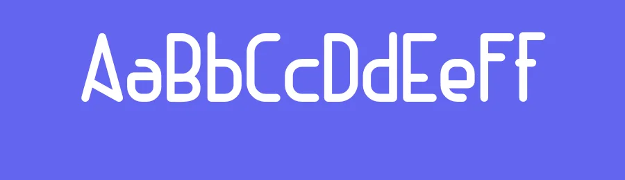 Adhe Sans by InspiraType — Sans Serif Font — thumbnail 3