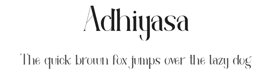 Adhiyasa