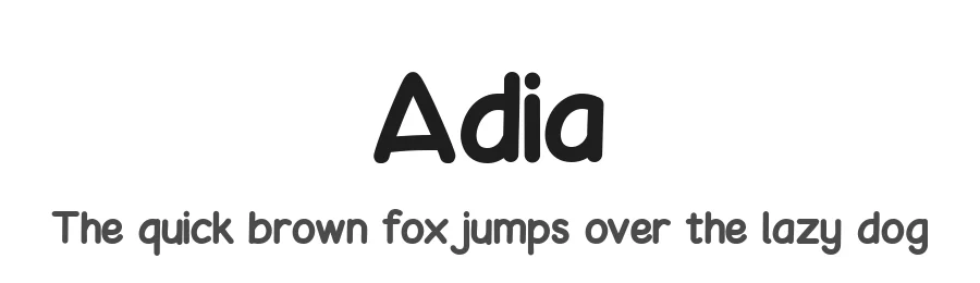 Adia
