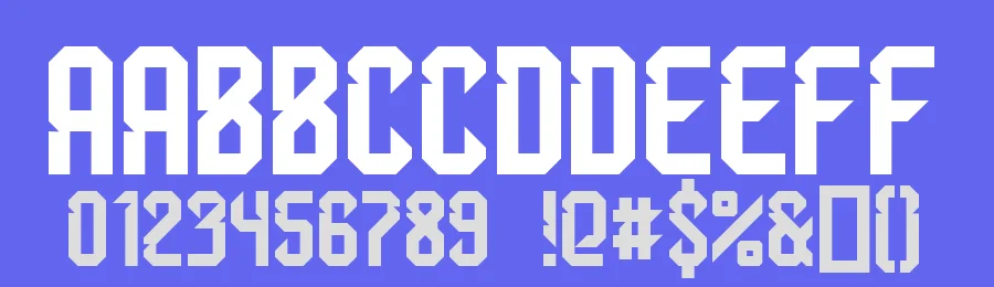 AdiCup Q 2022 by Caveras — Display Font — thumbnail 3