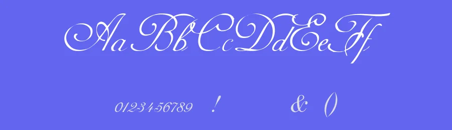 AdineKirnberg Script by David Rakowski — Script Handwritten Font — thumbnail 3
