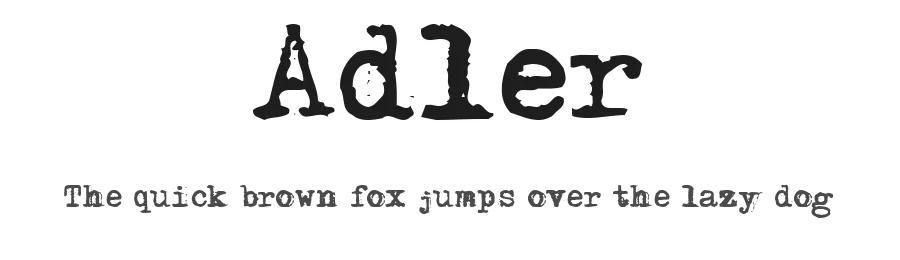 Adler