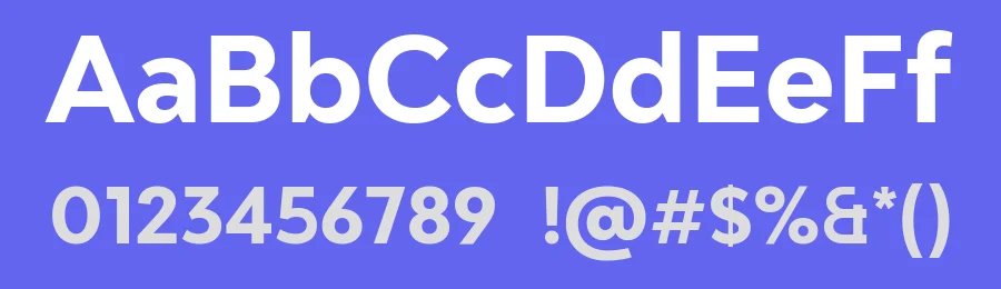 Adlinnaka by Harmnessless Type — Sans Serif Font — thumbnail 3