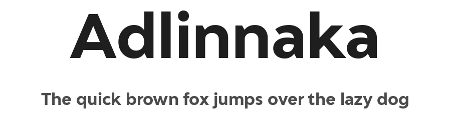 Adlinnaka