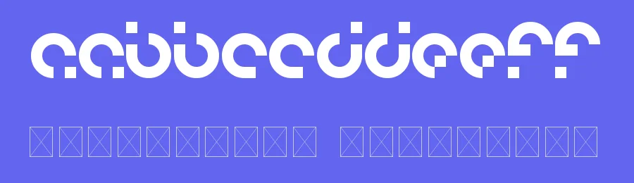 Adobo by EyeCone — Display Font — thumbnail 3
