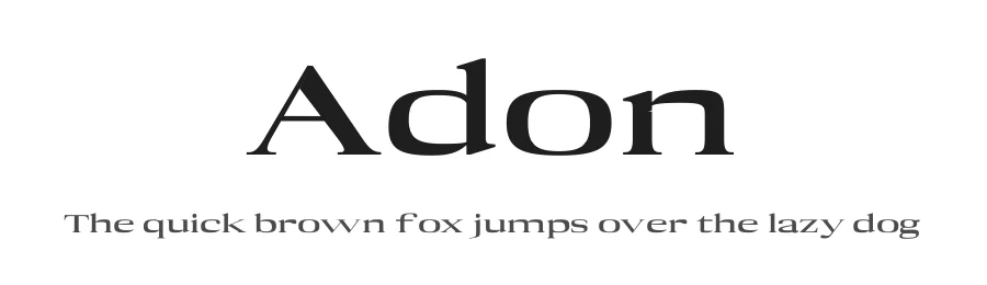 Adon