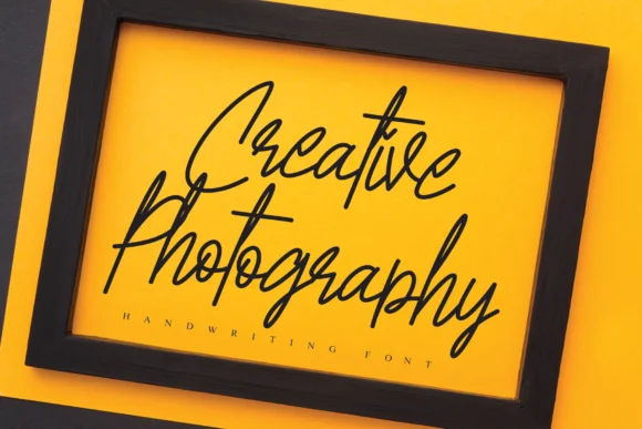 Adorable Signature Font by Roronoa zoro.S.P.D — Script Handwritten Font — thumbnail 2