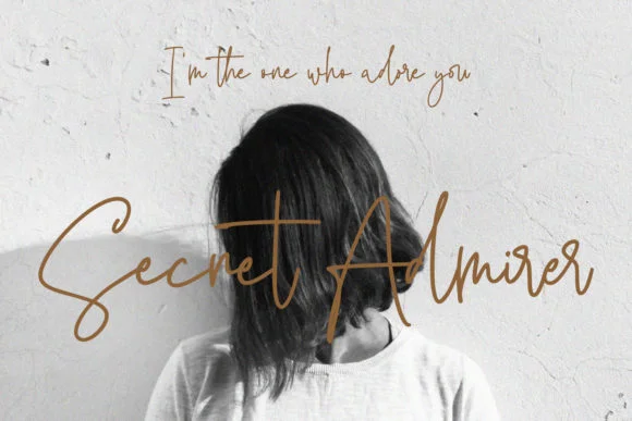 Adore&Funny Font by Maulana Creative — Script Handwritten Font — thumbnail 4
