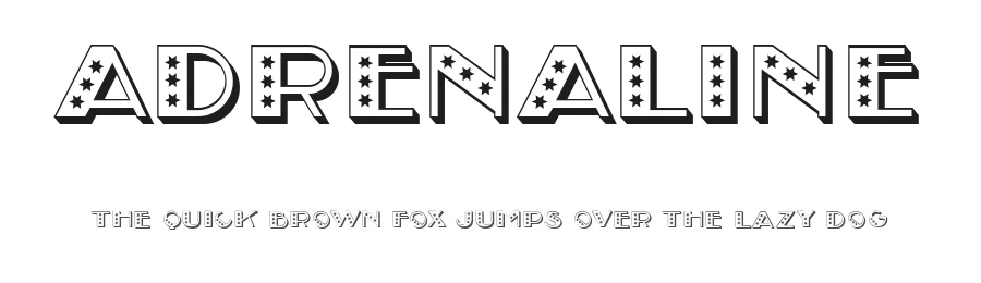 Adrenaline