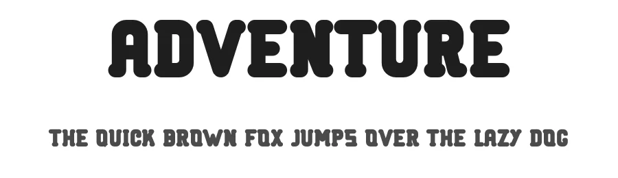 Adventure
