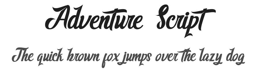 Adventure Script