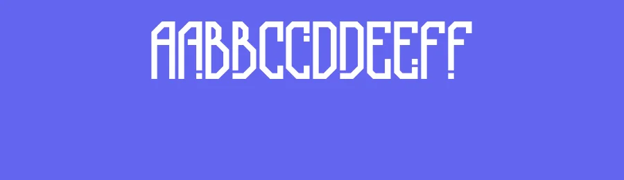 Adventure Strike by Vunira Design — Display Font — thumbnail 3