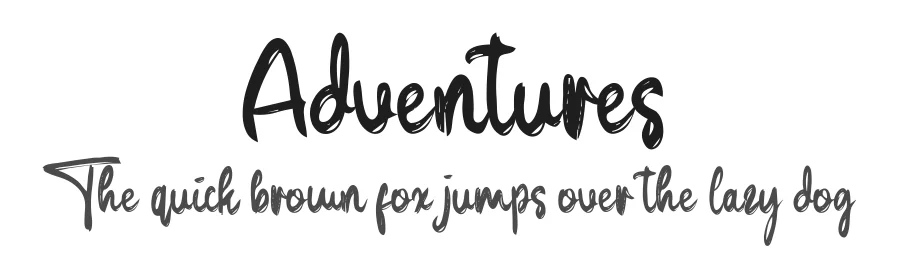 Adventures