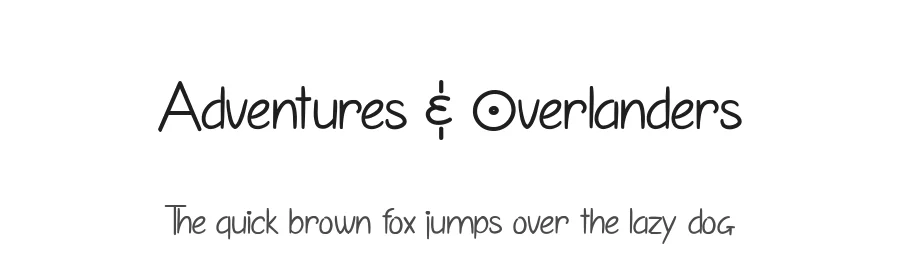 Adventures & Overlanders