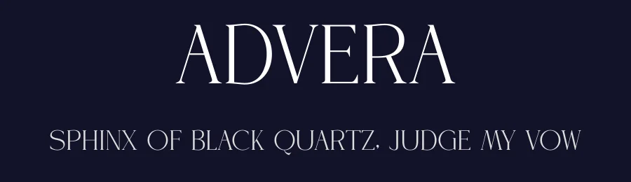 Advera by ToniStudio — Serif Font — thumbnail 2