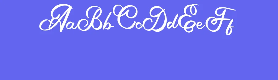 Aella by Vunira Design — Script Handwritten Font — thumbnail 3
