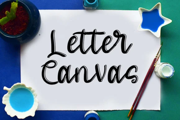 Aellena Font by FL Space — Script Handwritten Font — thumbnail 3