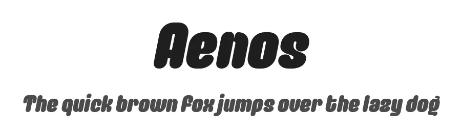 Aenos