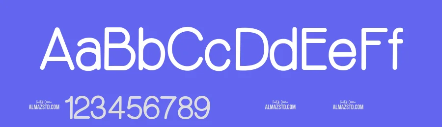 Aerial by Almaz Studio — Sans Serif Font — thumbnail 3