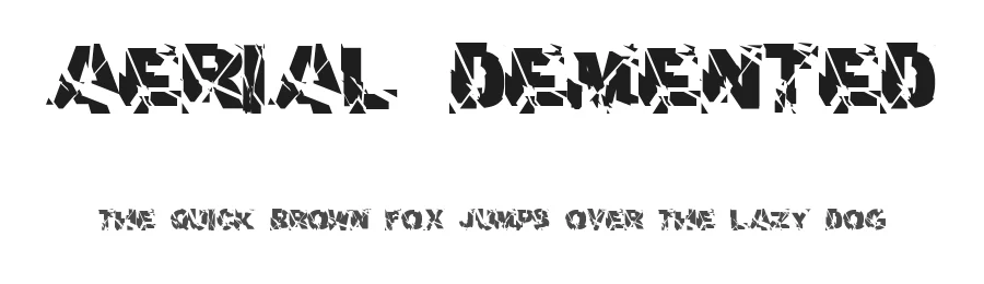 Aerial Demented