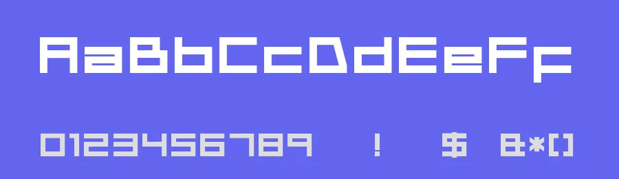 Aerial by dustBUST — Display Font — thumbnail 3