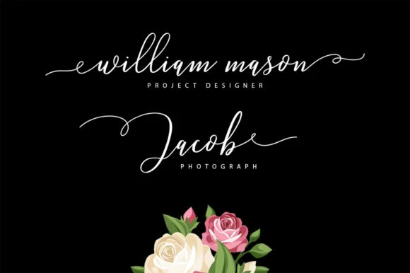 Aerials Font by Maulana Creative — Script Handwritten Font — thumbnail 2