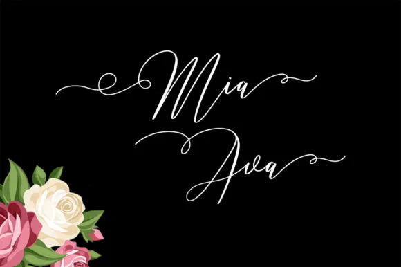 Aerials Font by Maulana Creative — Script Handwritten Font — thumbnail 4