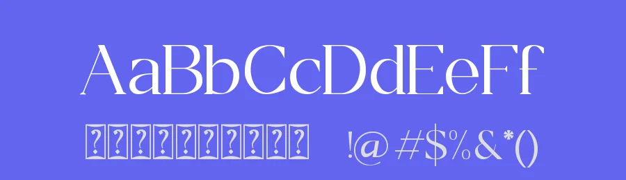 Aeriast by Slide Shoot Type — Serif Font — thumbnail 3