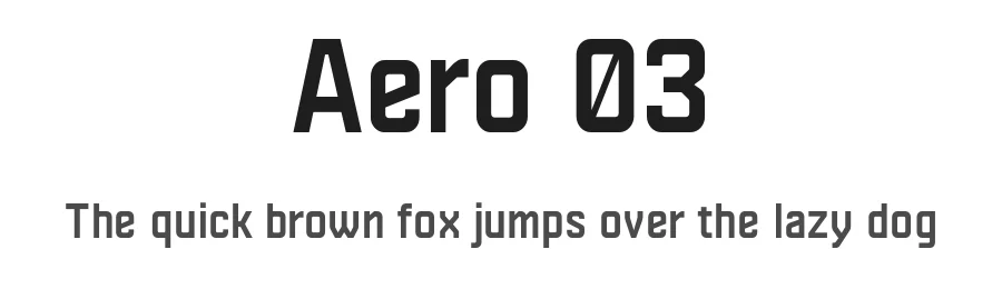 Aero 03