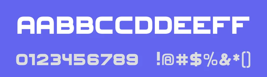 Aero Club Como by Grafici Senza Frontiere — Sans Serif Font — thumbnail 3