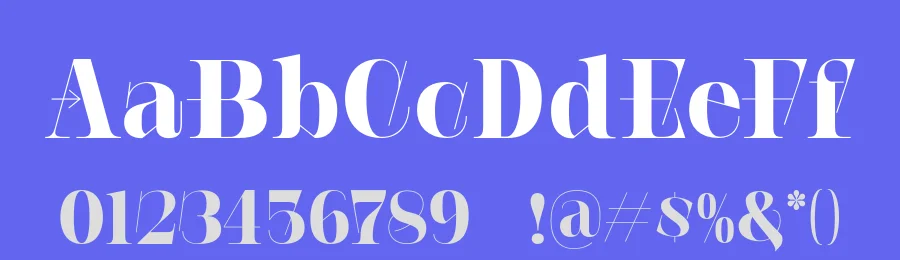 Aerobic Geometric by 177Studio — Sans Serif Font — thumbnail 3