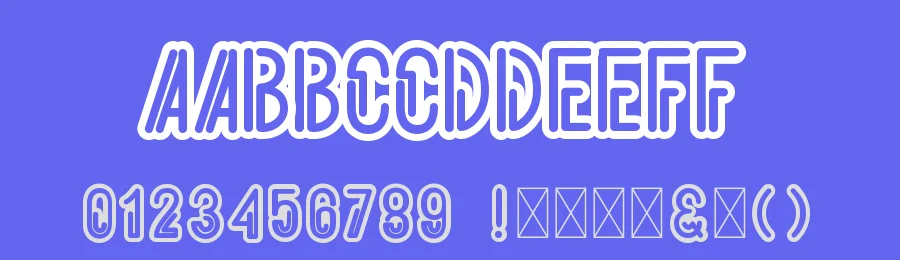 Aeroshodic by Kotak Kuning Studio — Display Font — thumbnail 3
