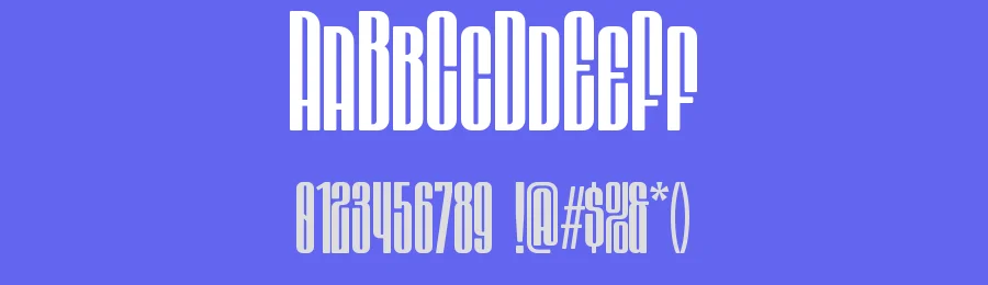 Aeroxys by Kulokale Studio — Sans Serif Font — thumbnail 3