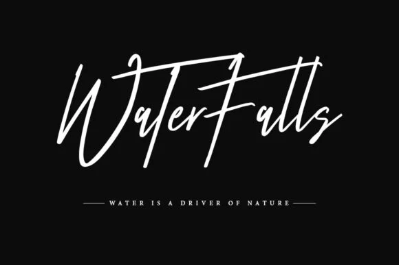 Aervish Font by Maulana Creative — Script Handwritten Font — thumbnail 3